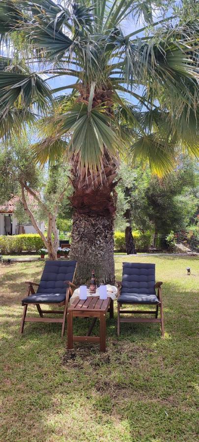 Villa Βianca In Sithonia Gerakini Exterior photo