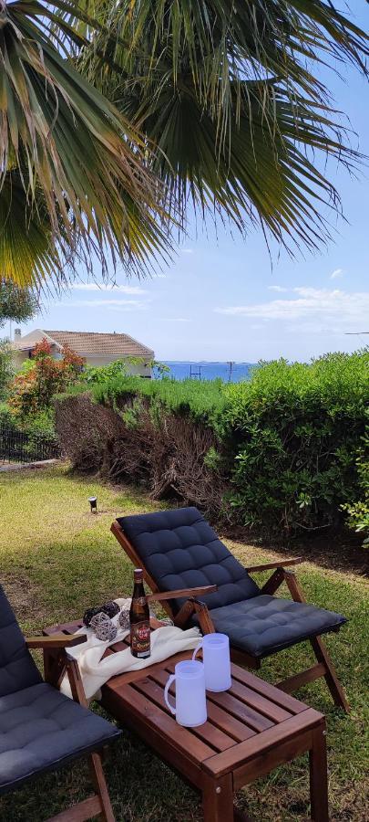 Villa Βianca In Sithonia Gerakini Exterior photo