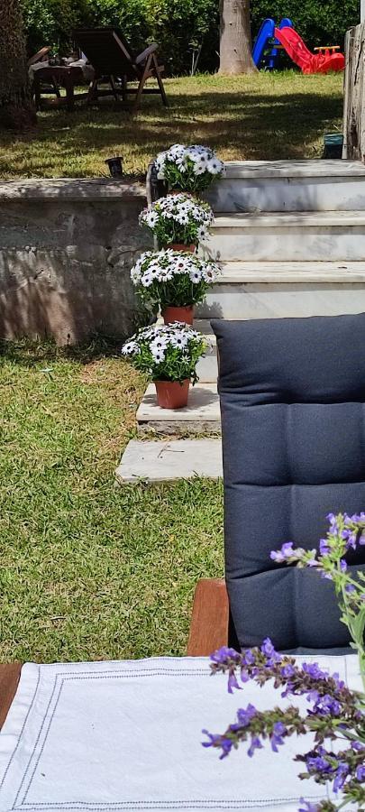 Villa Βianca In Sithonia Gerakini Exterior photo
