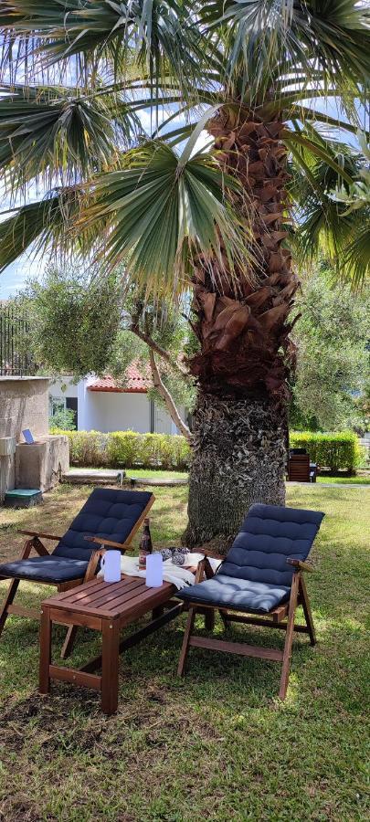 Villa Βianca In Sithonia Gerakini Exterior photo