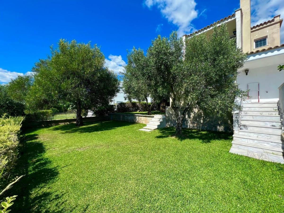 Villa Βianca In Sithonia Gerakini Exterior photo
